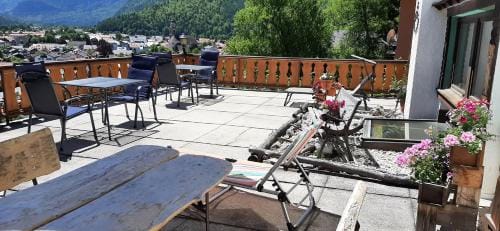 Alpenappartements Schwalbennestl Hotel in Mittenwald