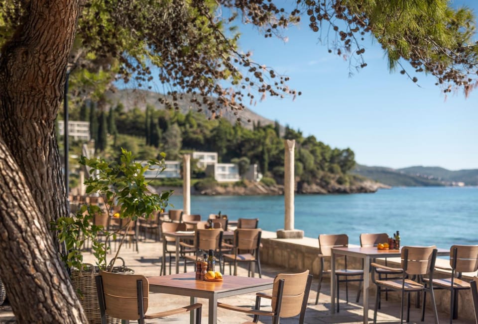 Maistra Select Mlini Villas and Apartments Resort in Mlini