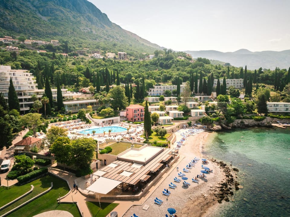 Maistra Select Mlini Villas and Apartments Resort in Mlini