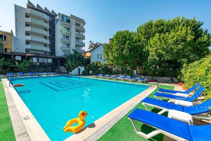 AliBabam Hotel & Apartment Hotel in Kusadasi