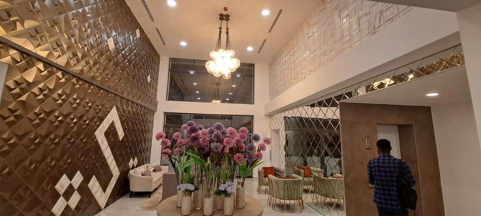 The Signature Haven Hotel in Accra