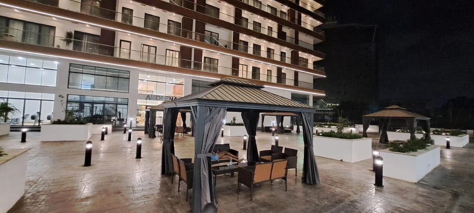The Signature Haven Hotel in Accra