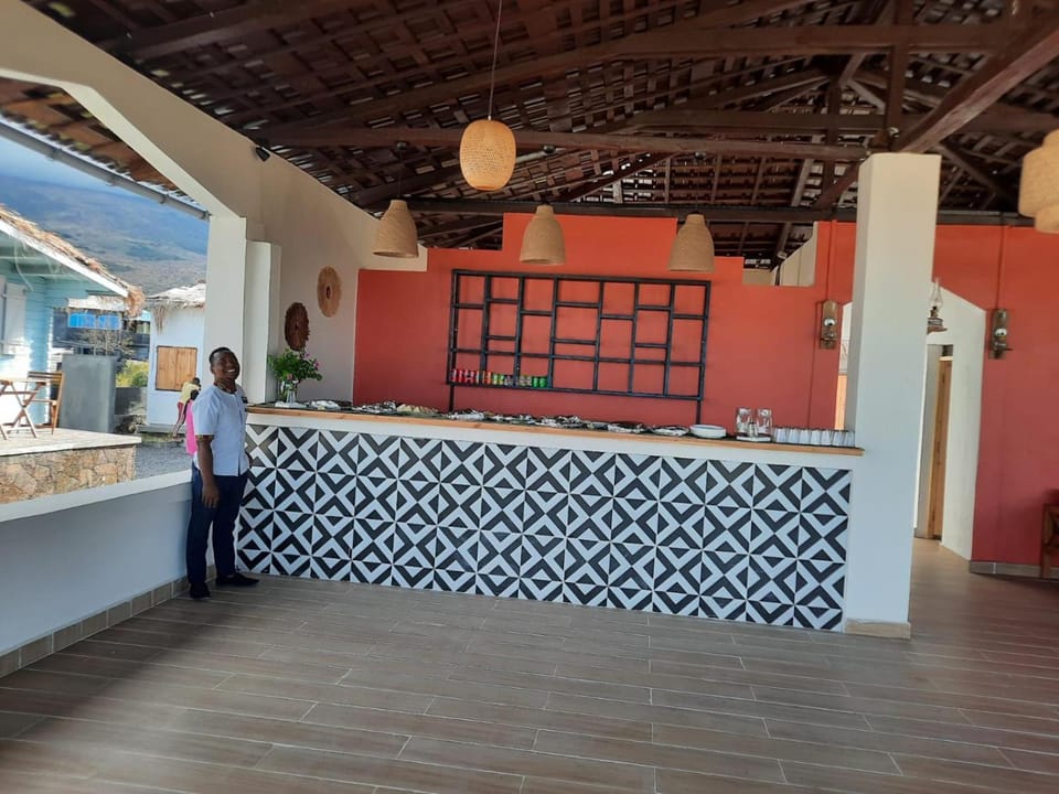 Chalets Chomoni Hotel in Africa