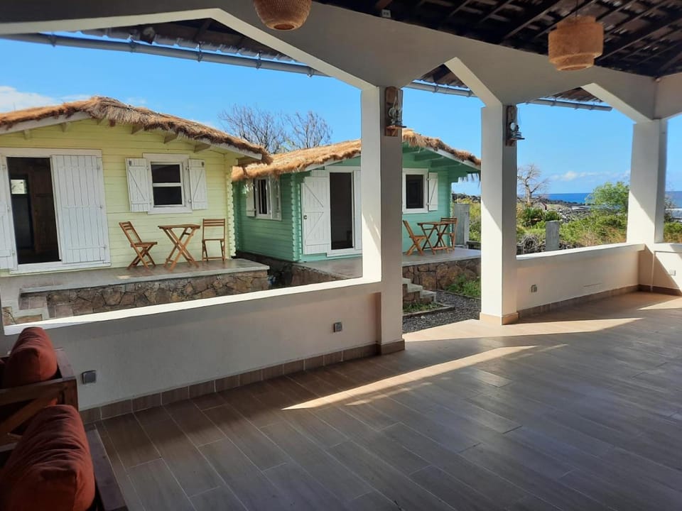 Chalets Chomoni Hotel in Africa