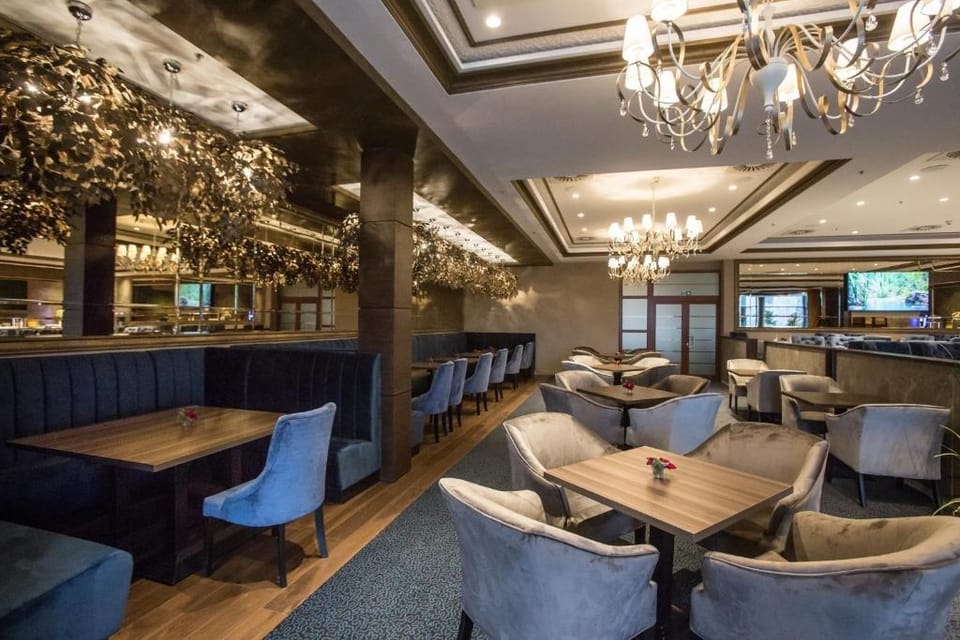 Vilnius Park Plaza Hotel in Lithuania