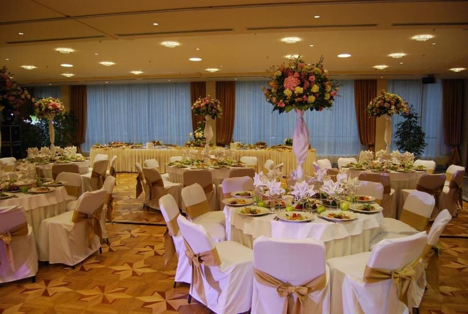 Vilnius Park Plaza Hotel in Lithuania
