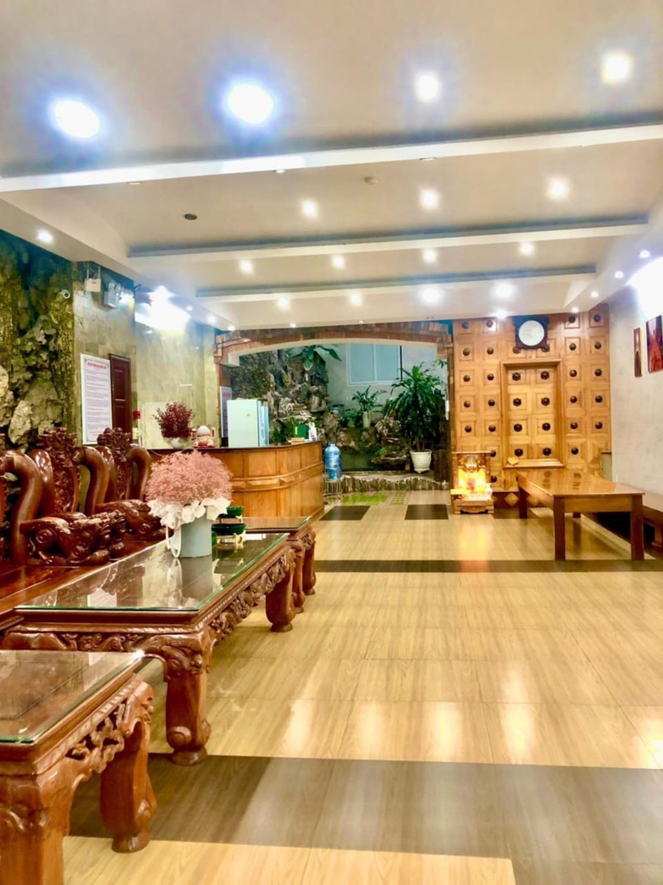 Hoang Linh Hotel Hotel in Vietnam