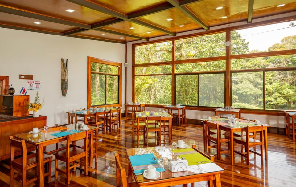 Trapp Family Lodge Monteverde Hotel in Monteverde