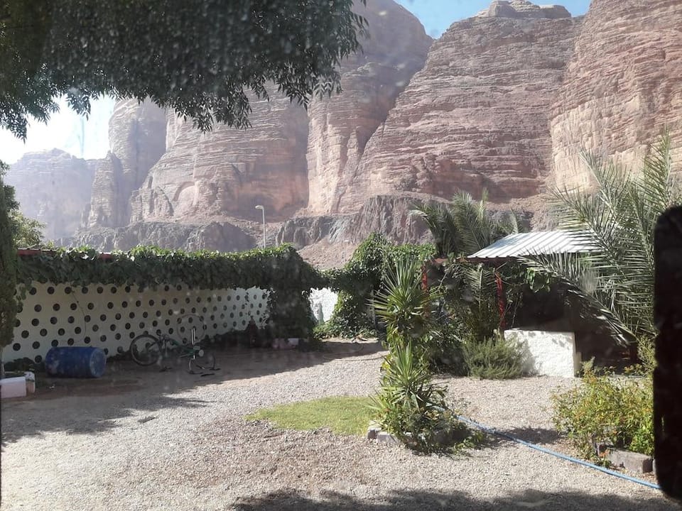 wadirum hostel Hotel in Africa