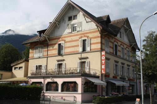 Hotel de la Gare Hotel in Haute-Savoie