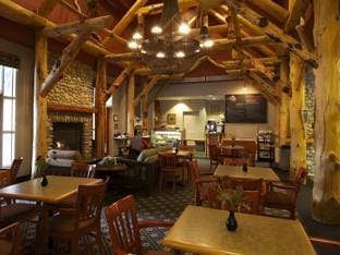 Trickle Creek Lodge Hotel in Kimberley