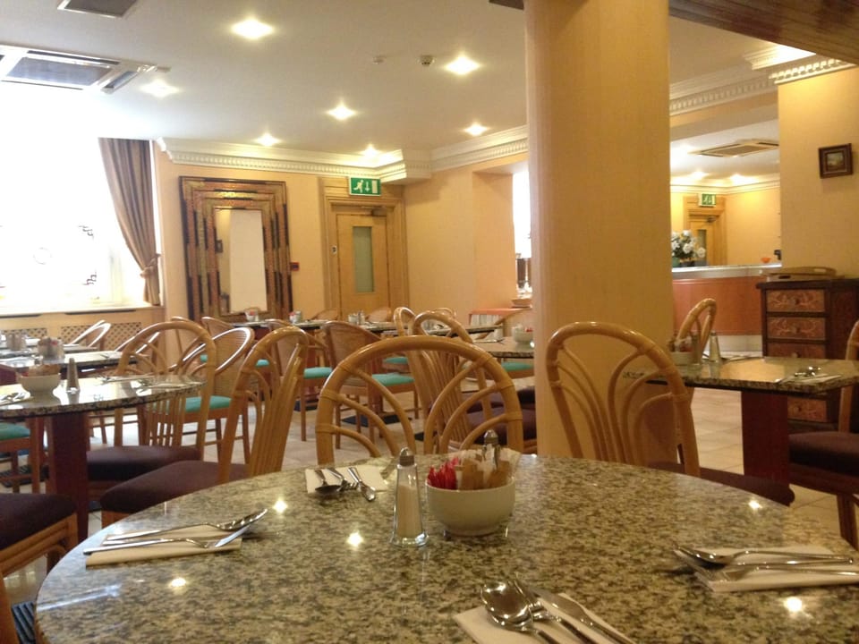 Interior view