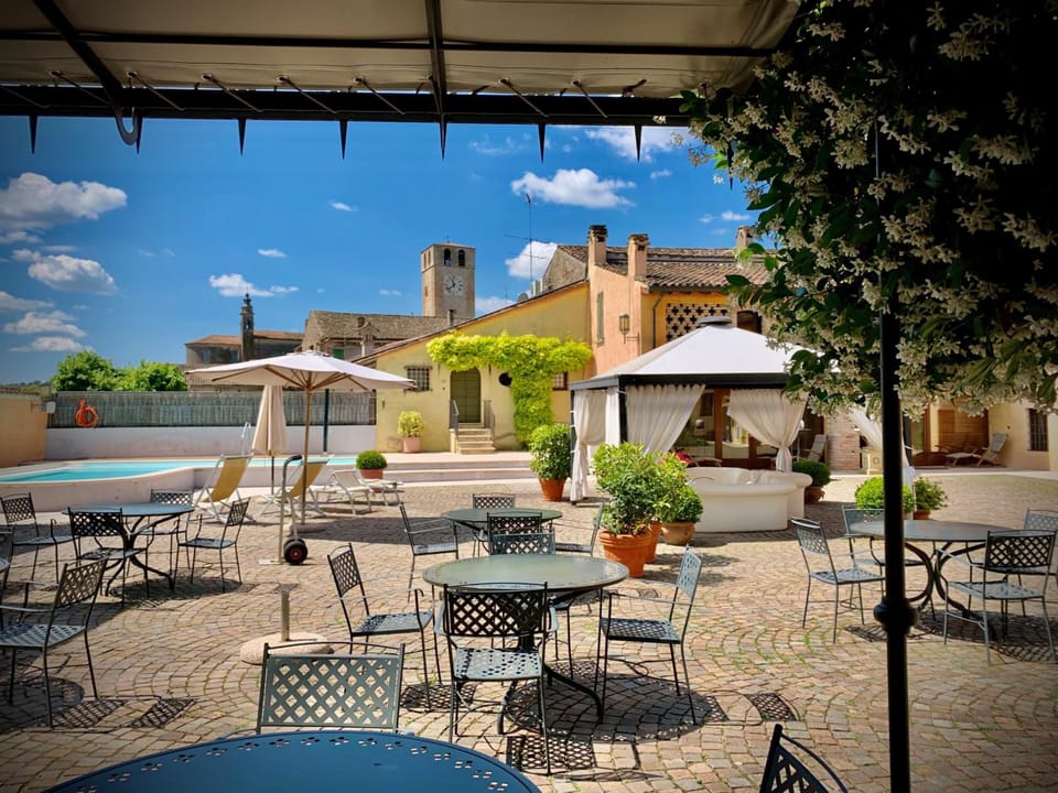 Corte Uccellanda Relais & Spa Hotel in Province of Brescia