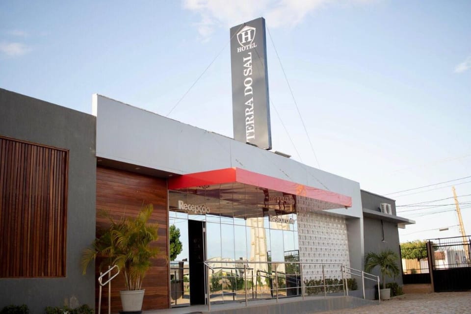 Hotel Terra do Sal Hotel in Mossoró