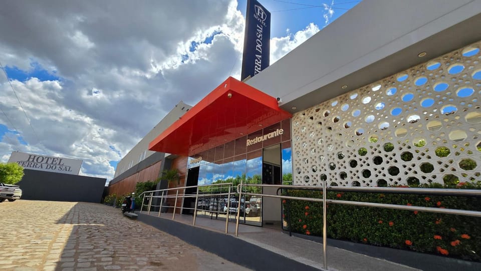 Hotel Terra do Sal Hotel in Mossoró
