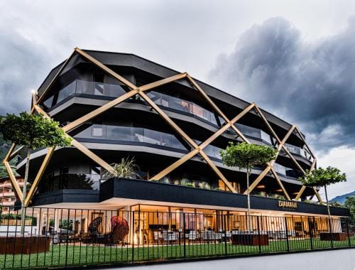 Genusshotel Diamant Hotel in Trentino-South Tyrol