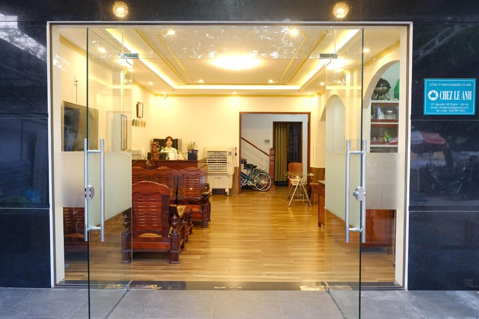 Chez Le Anh Hotel in Hoi An