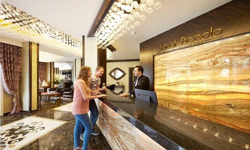 Ideal Piccolo Hotel Hotel in Marmaris