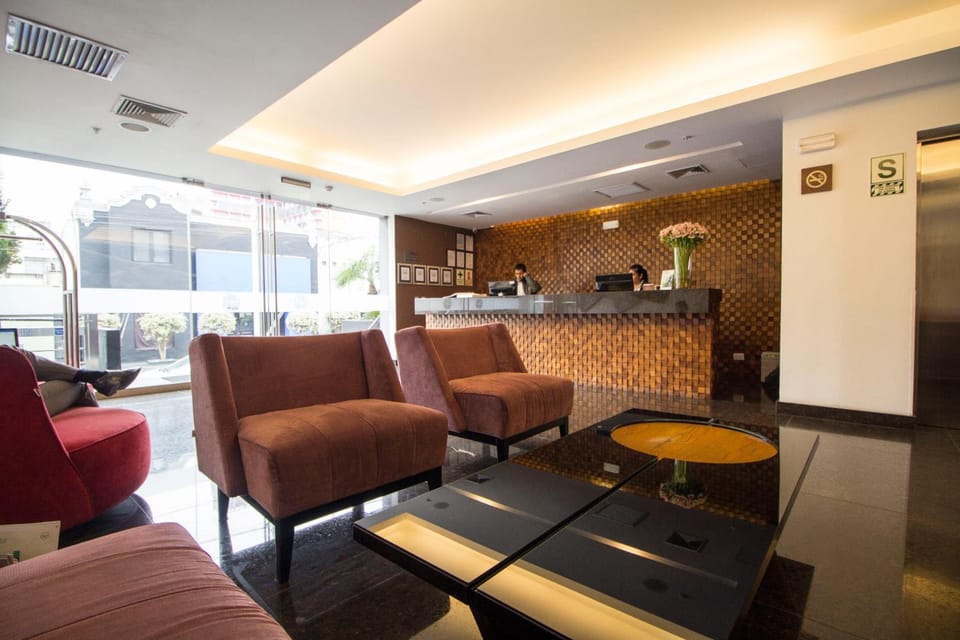 Tierra Viva Miraflores Larco Hotel in Miraflores