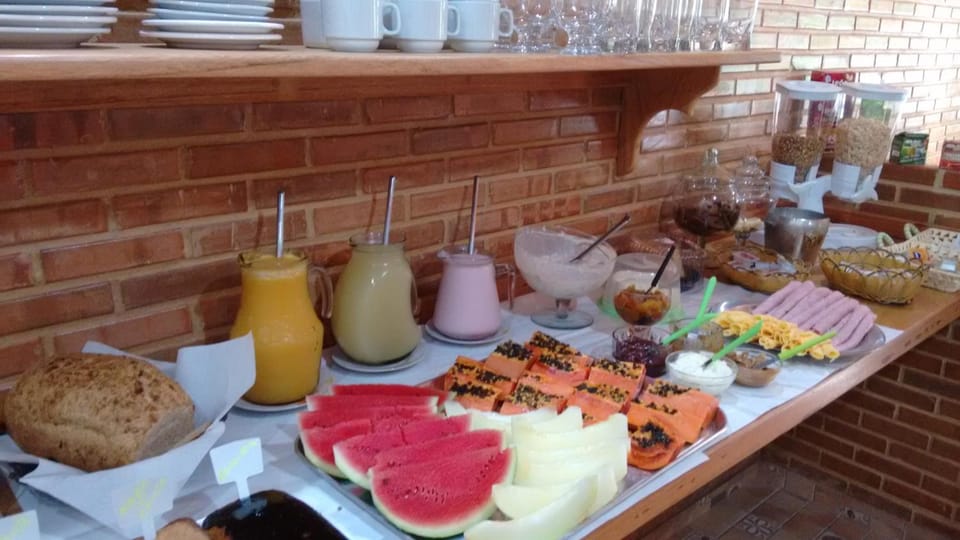 Pousada Recanto das Aguas Inn in State of Rio de Janeiro