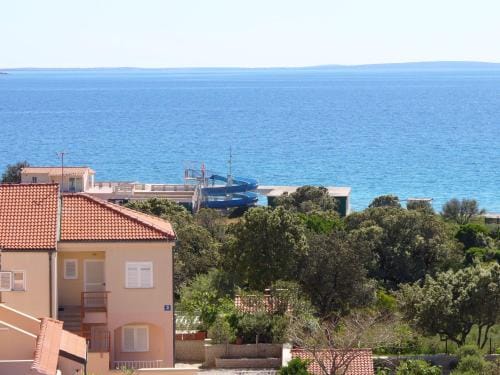 Pansion Comfort Sidro Hotel in Novalja