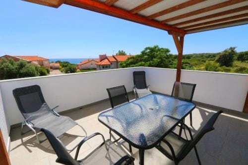 Pansion Comfort Sidro Hotel in Novalja