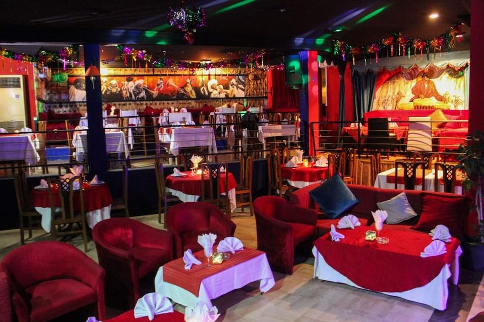 Rodes Hotel in Tunisia