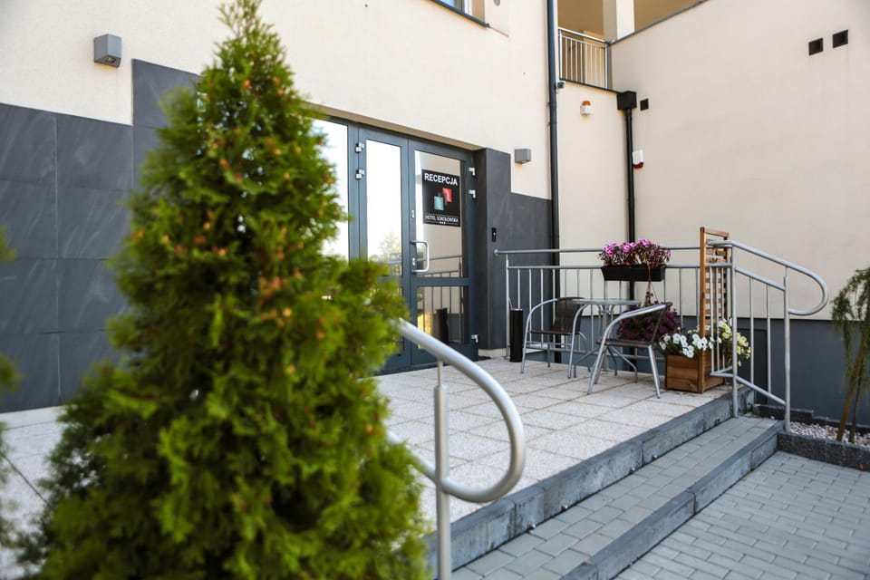 Hotel Sokolowska Airport Modlin Hotel in Masovian Voivodeship