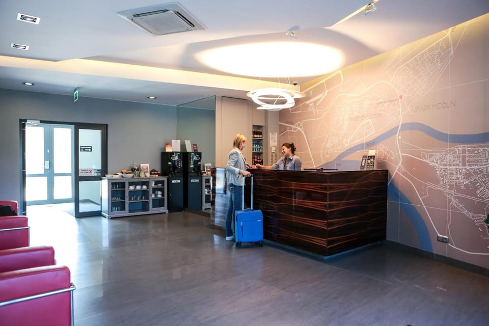 Hotel Sokolowska Airport Modlin Hotel in Masovian Voivodeship