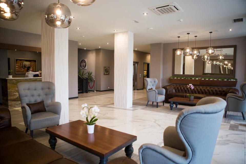 A Hoteli - Hotel Slatina Hotel in Serbia