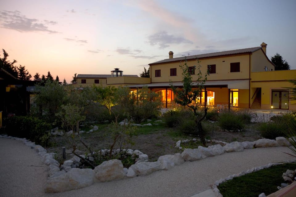 Le Fiabe Hotel Resort Resort in Marche