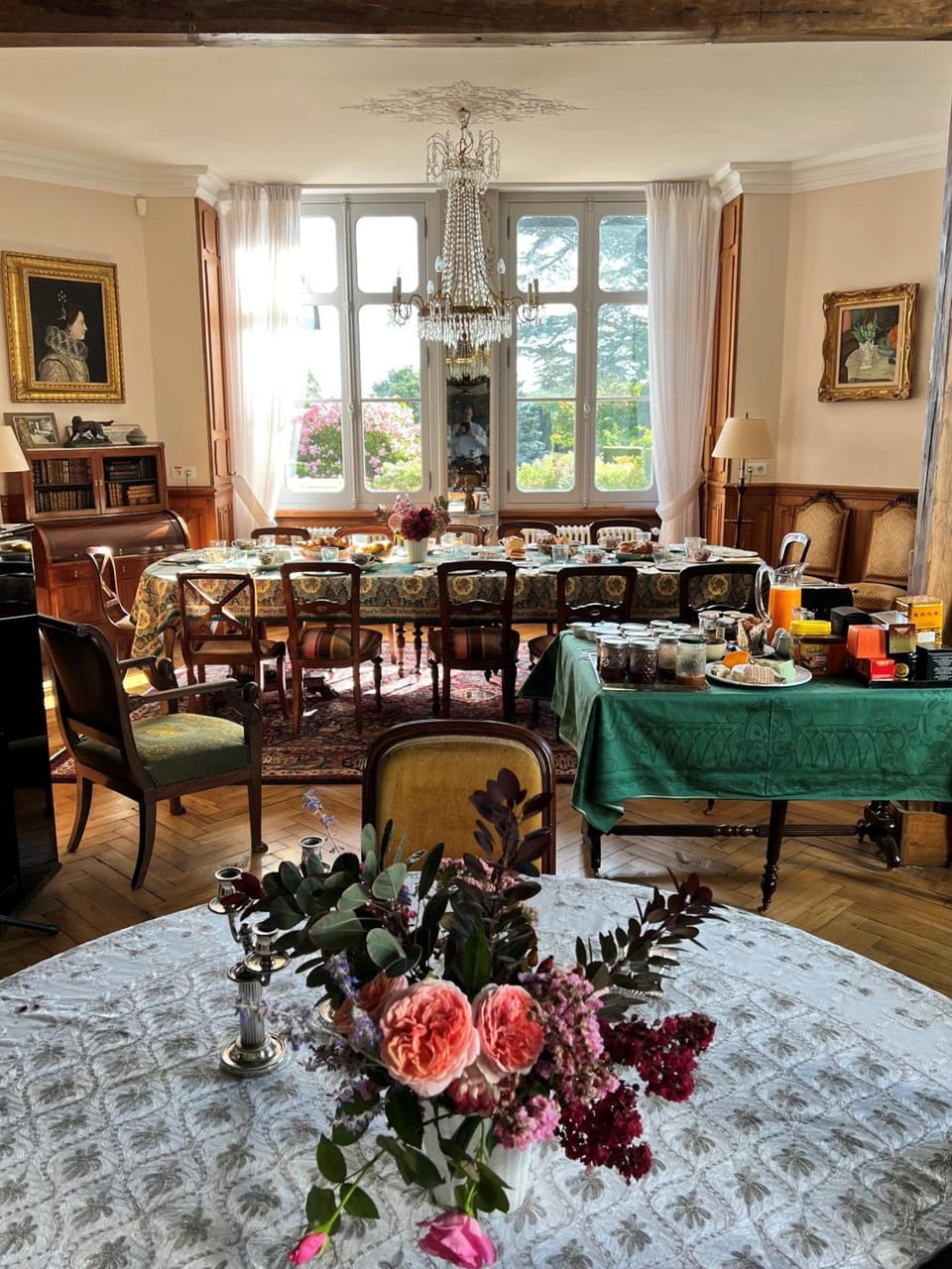 Le Prieure d'Orchaise Hotel in Centre-Val de Loire