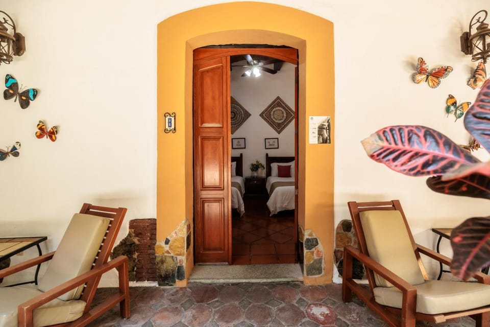 Las Mariposas Hotel & Studios Hotel in Oaxaca