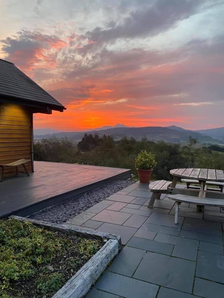 Aspen Lodge Hotel in Scotland
