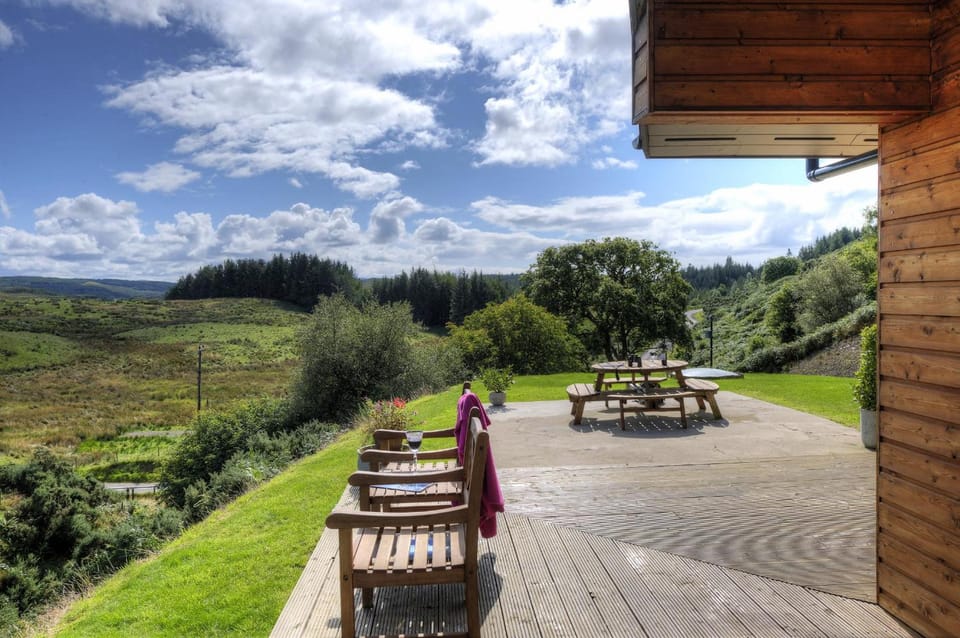 Aspen Lodge Hotel in Scotland