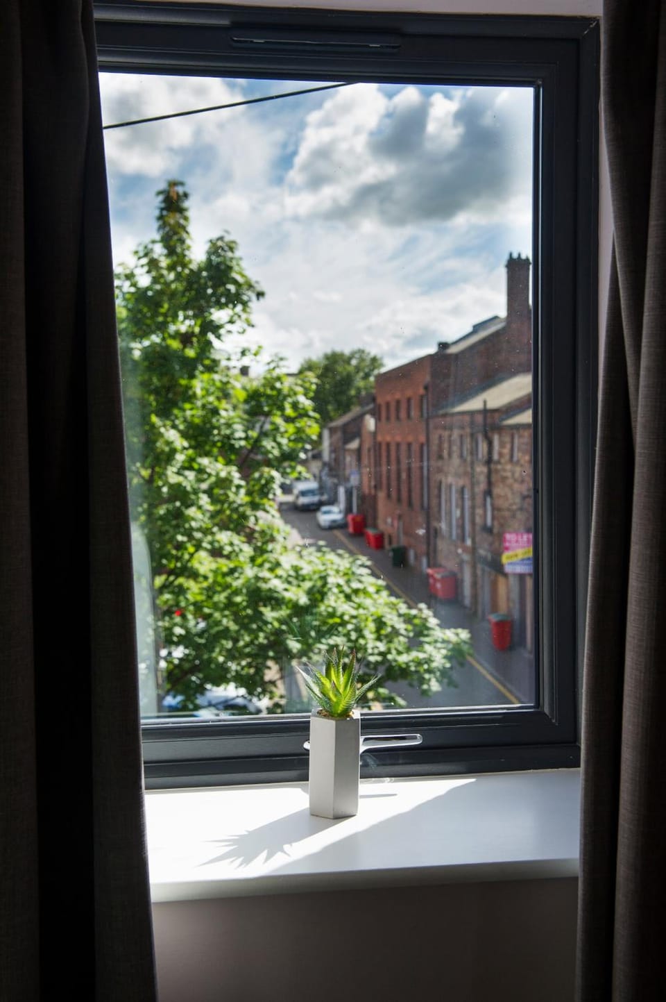 The Old Wool House Apartments Hotel in Carlisle