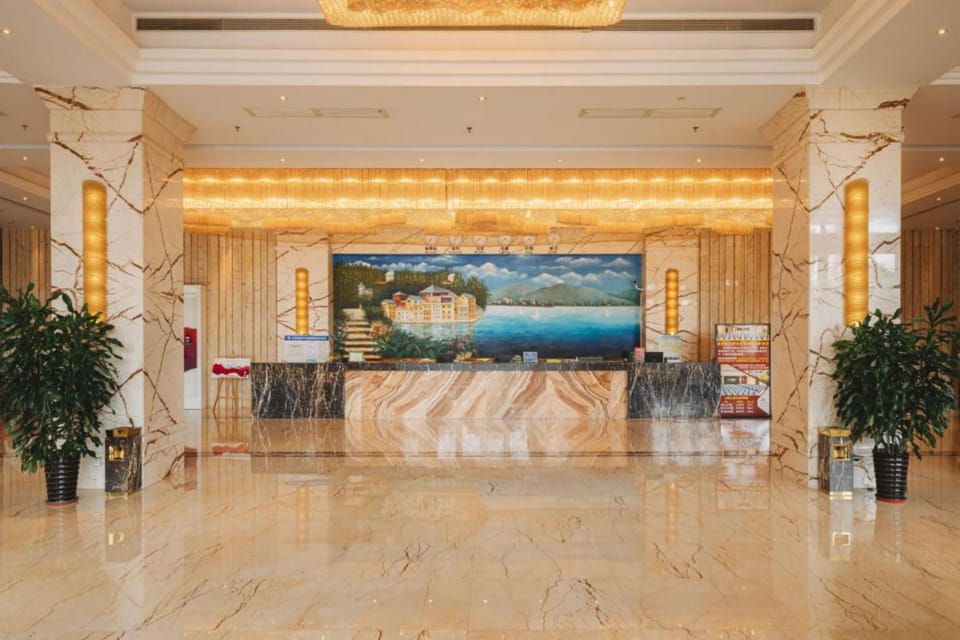 Caribbean Hotel Zhongshan Hotel in Guangzhou