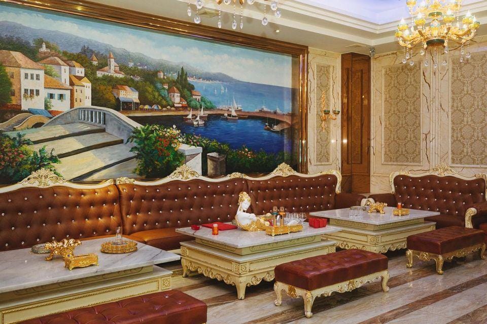 Caribbean Hotel Zhongshan Hotel in Guangzhou