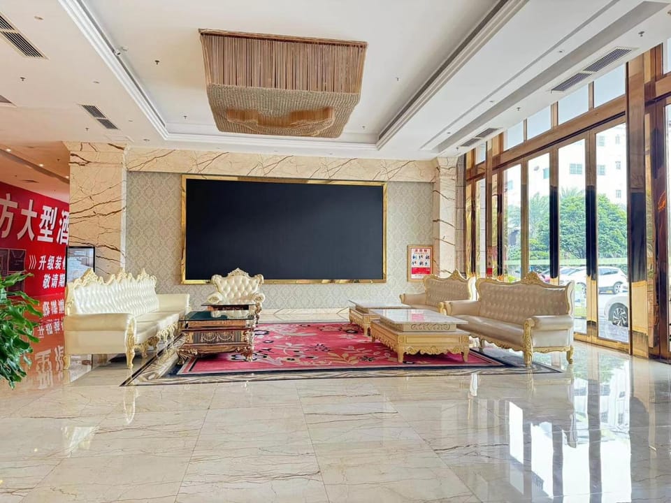 Caribbean Hotel Zhongshan Hotel in Guangzhou