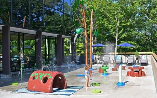 Spring Mill Inn Hotel in Indiana