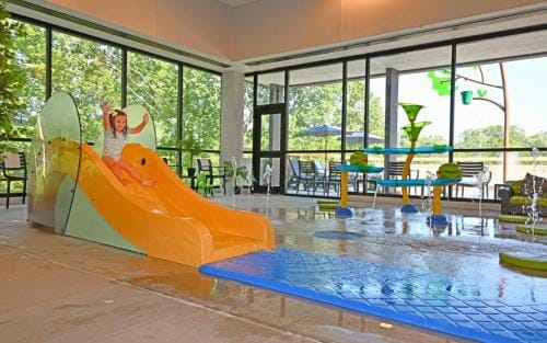Spring Mill Inn Hotel in Indiana