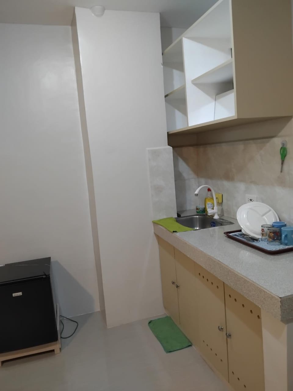 AGB Anchorage Studio Type Room Hostel in Makati