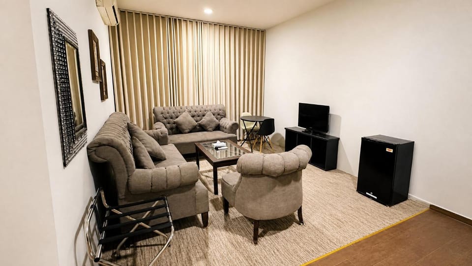 Dome Hotel Suites Hotel in Riyadh