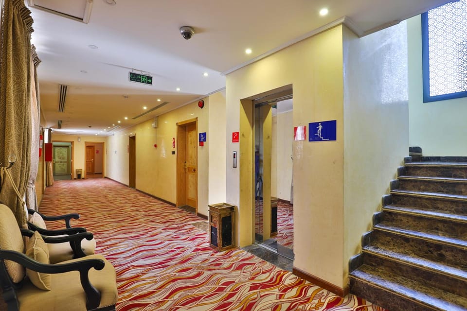 Dome Hotel Suites Hotel in Riyadh
