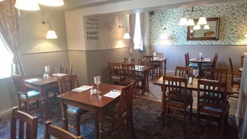 The Queens Hotel in Saint Bees