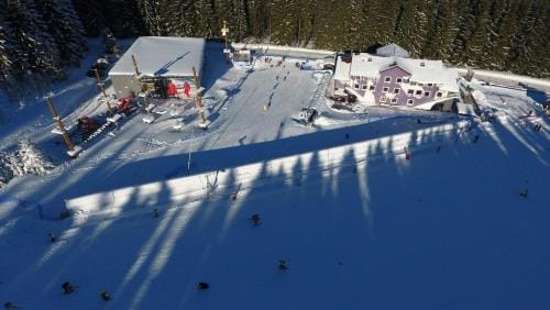 Pension Max Klinovec Hotel in Erzgebirgskreis