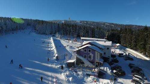 Pension Max Klinovec Hotel in Erzgebirgskreis