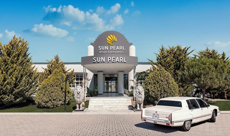 Sun Pearl Resort Çeşme Hotel in Cesme