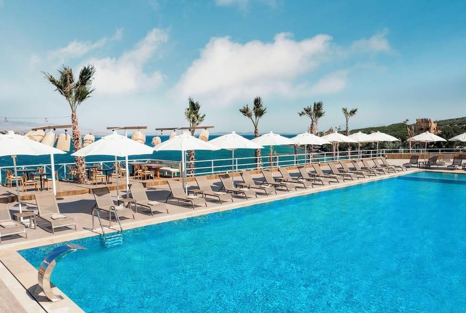 Sun Pearl Resort Çeşme Hotel in Cesme