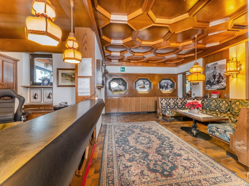 Hotel Pontives Hotel in Trentino-South Tyrol